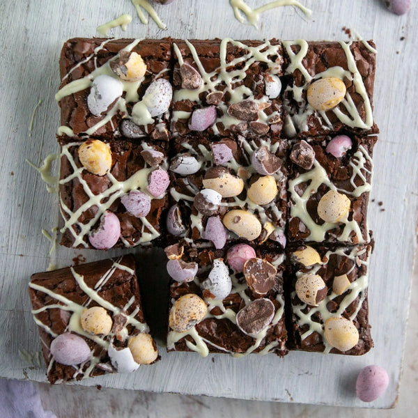 Mini Egg Brownie Baking Kit