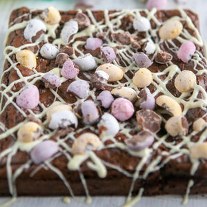 Mini Egg Brownie Baking Kit