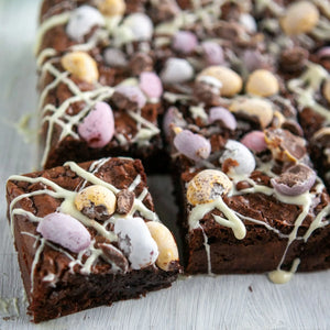 Mini Egg Brownie Baking Kit