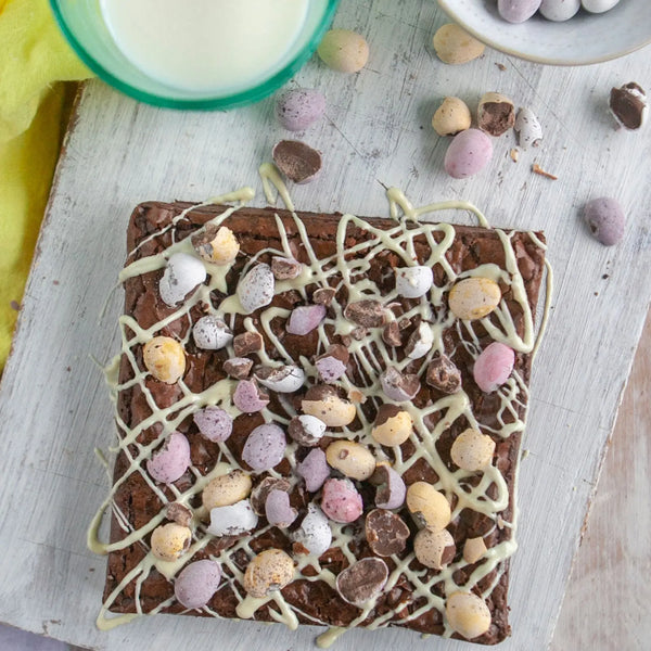 Mini Egg Brownie Baking Kit