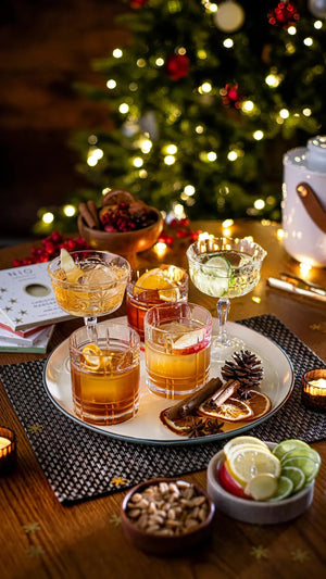 Christmas Margarita by Nio