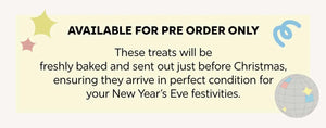 New Year’s Eve Preorder