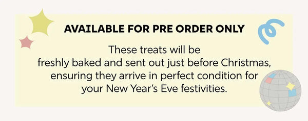 New Year’s Eve Preorder