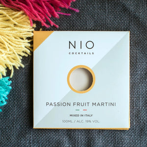 Passion Fruit Martini by Nio