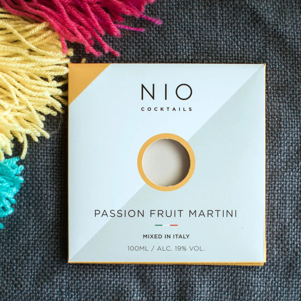 Passion Fruit Martini by Nio