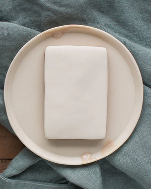 Custom printed logo biscuits | Rectangle