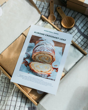 Bread Bakers Club Subscription packaging 