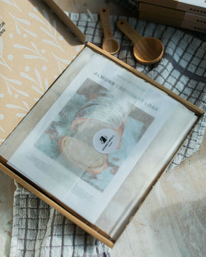 Bread Bakers Club Subscription packaging 