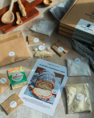 Bread Bakers Club Subscription packaging 
