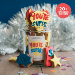 You’re Super Jar Of Biscuits