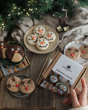 The Festive Friends Baking Collection
