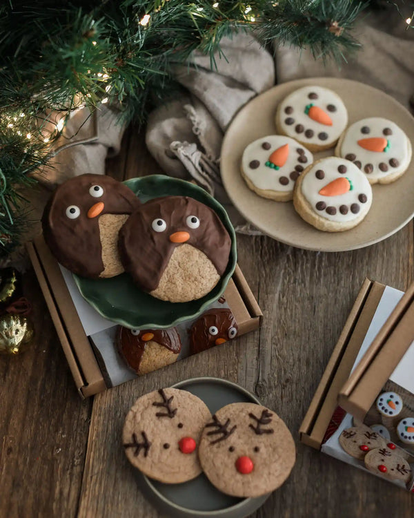 The Festive Friends Baking Collection
