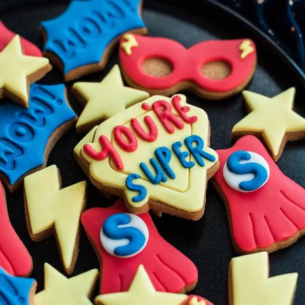You're A Super Hero Biscuit Jar