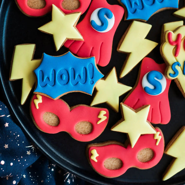 You're A Super Hero Biscuit Jar