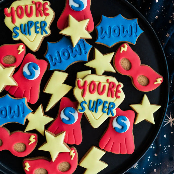 You're A Super Hero Biscuit Jar