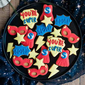 You're A Super Hero Biscuit Jar