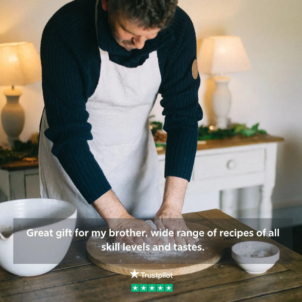 Bread baking subscription 5 star review