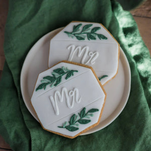 Bespoke Wedding Biscuits Brochure - Honeywell Bakes