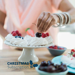 Christmas 12 Month Bakers Subscription - Honeywell Bakes