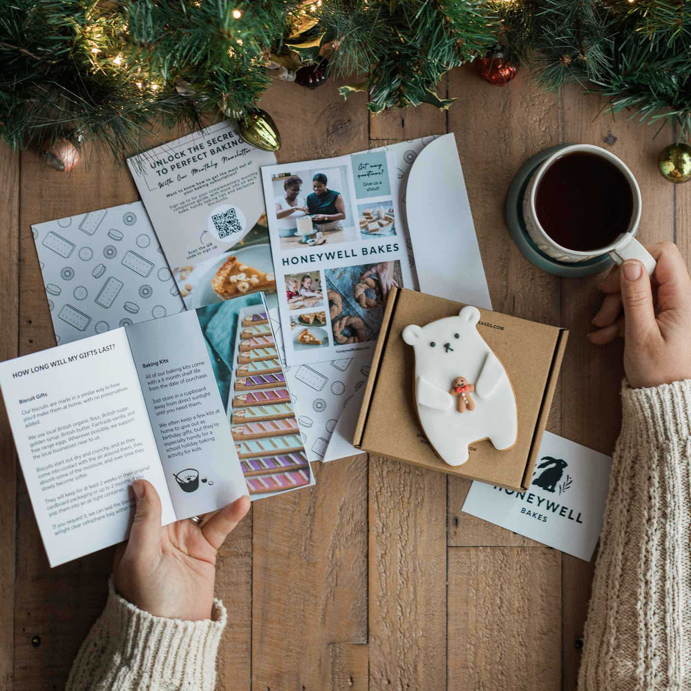 Christmas 12 Month Bakers Subscription - Honeywell Bakes