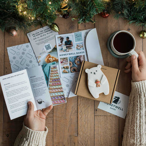 Christmas 12 Month Bakers Subscription - Honeywell Bakes