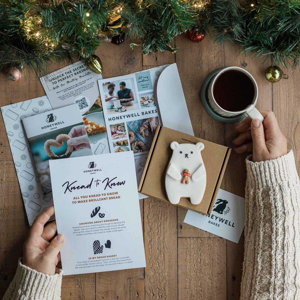 Christmas 12 Month Bread Subscription - Honeywell Bakes
