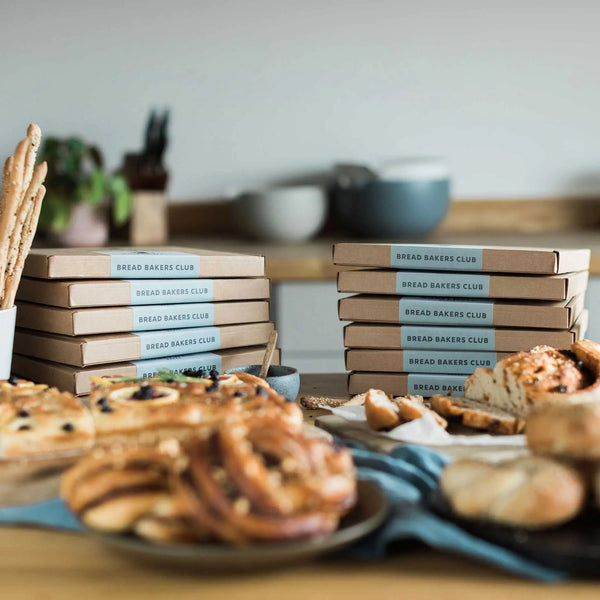 Christmas 12 Month Bread Subscription - Honeywell Bakes