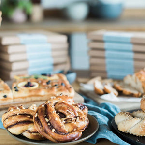 Christmas 12 Month Bread Subscription - Honeywell Bakes