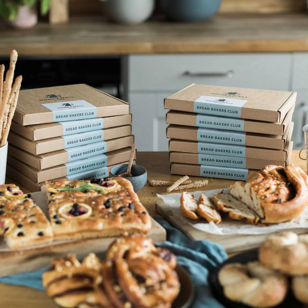 Christmas 12 Month Bread Subscription - Honeywell Bakes