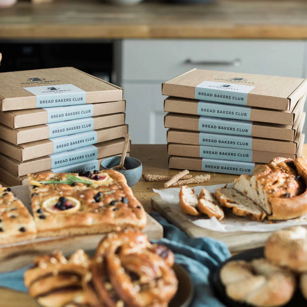 Christmas 12 Month Bread Subscription - Honeywell Bakes