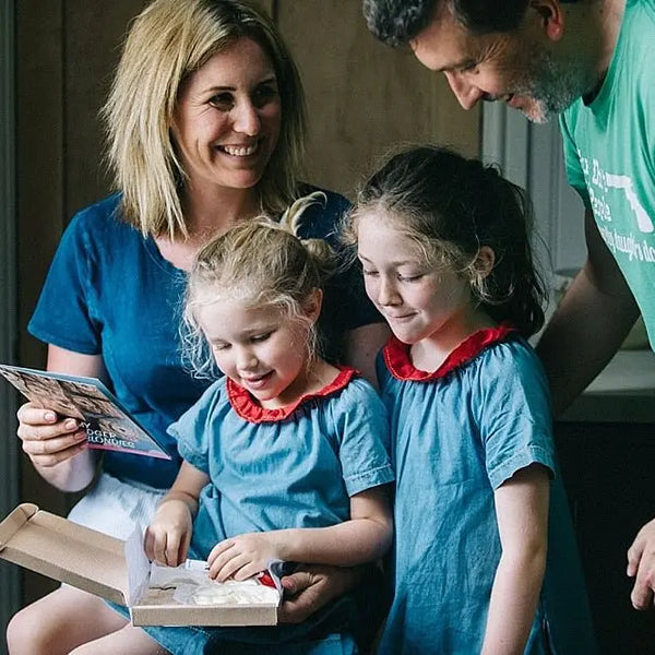 Christmas 12 Month Family Subscription - Honeywell Bakes