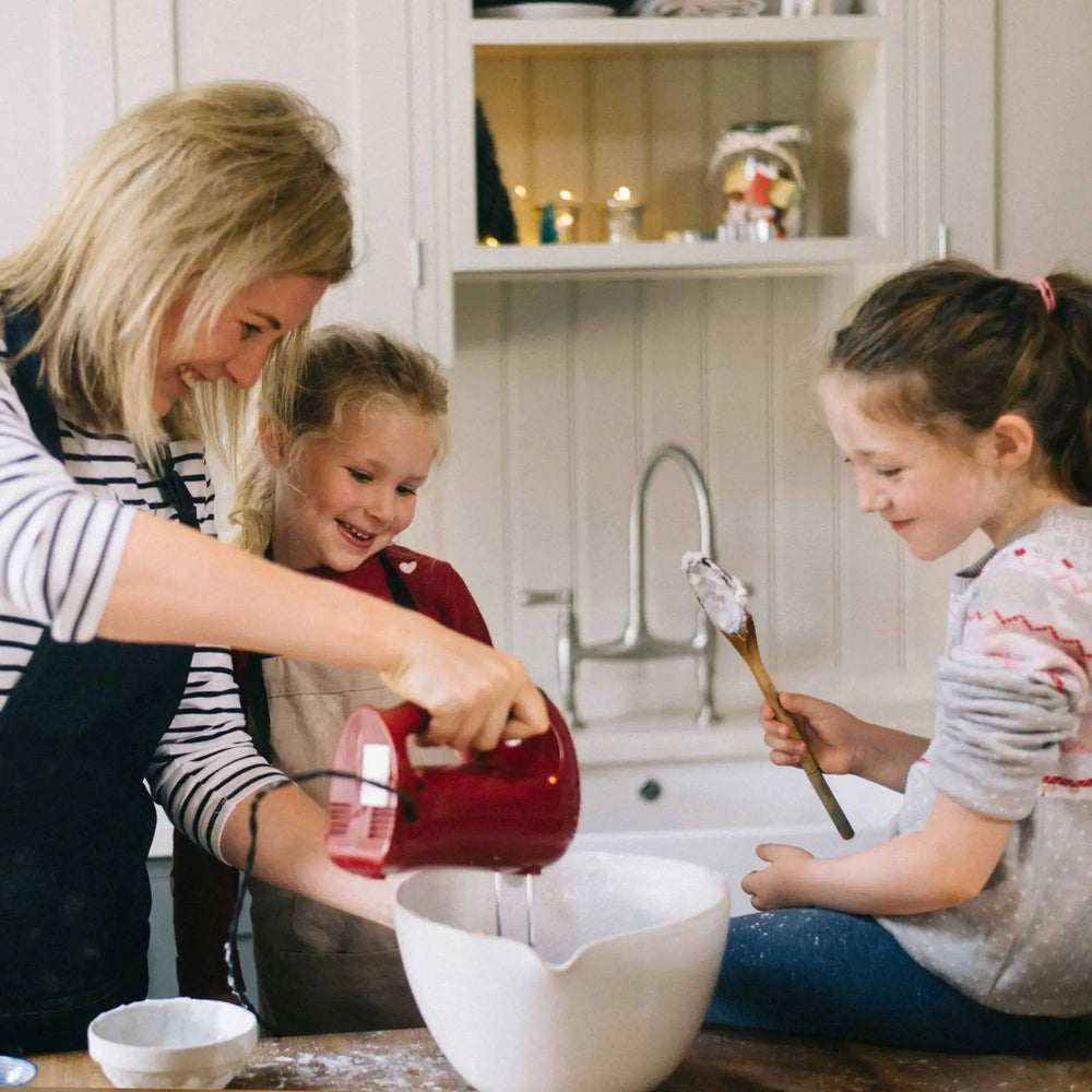Christmas 12 Month Young Bakers Subscription - Honeywell Bakes
