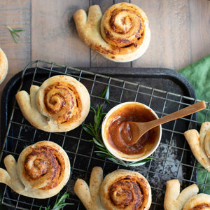 Christmas 12 Month Young Bakers Subscription - Honeywell Bakes