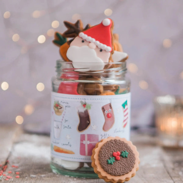 Christmas Eve Hamper - Honeywell Bakes