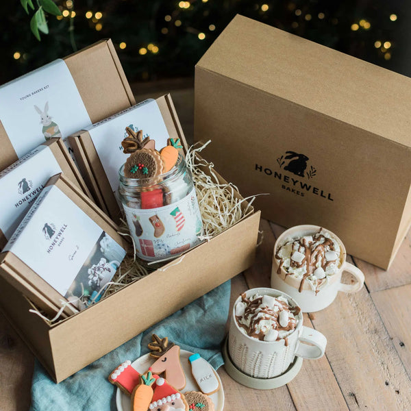Christmas Eve Hamper - Honeywell Bakes