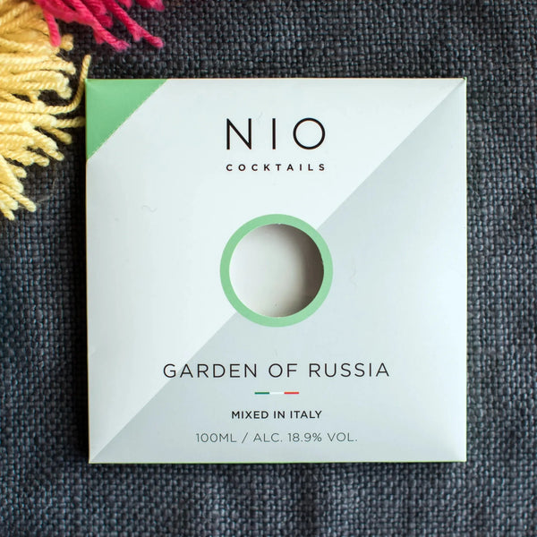 Passion Fruit Martini by Nio