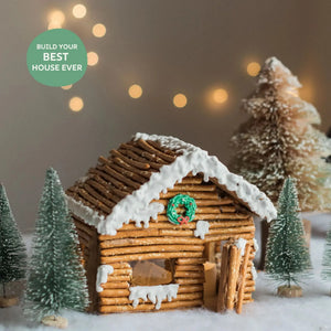 The Ultimate Guide to Baking a Gingerbread House