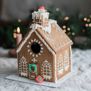 Gingerbread House Kit - Honeywell Bakes