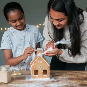 Gingerbread House Kit - Honeywell Bakes