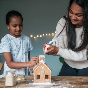 Gingerbread House Kit - Honeywell Bakes