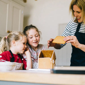 Gingerbread House Kit - Honeywell Bakes
