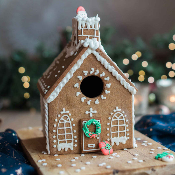 Gingerbread House Kit - Honeywell Bakes