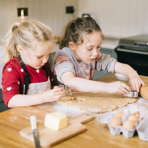 Gingerbread House Baking Kit