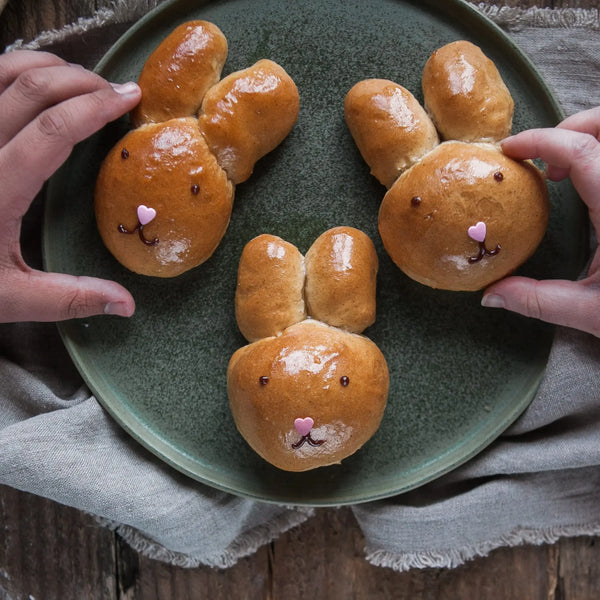 Hot Cross Bunny Baking Kit - Honeywell Bakes