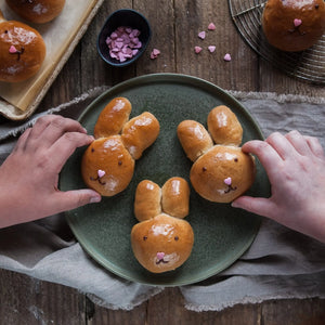 Hot Cross Bunny Baking Kit - Honeywell Bakes