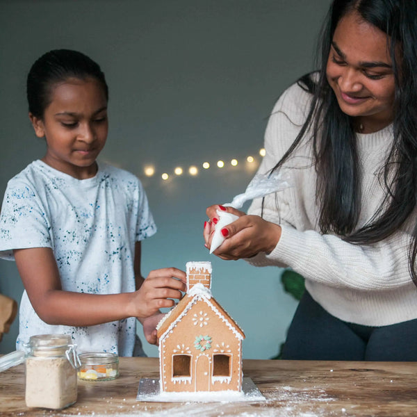 Gingerbread House Baking Kit