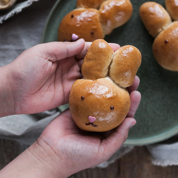 Hot Cross Bunny Baking Kit