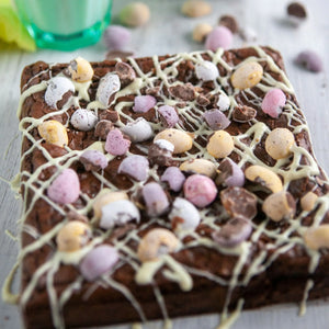 Mini Egg Brownie Baking Kit - Honeywell Bakes