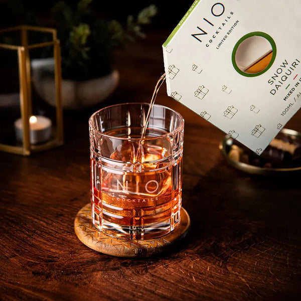 Snow Daiquiri by Nio
