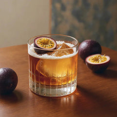 Passion Fruit Martini by Nio